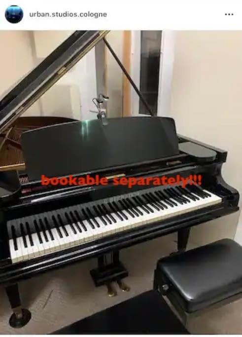 Urban-Studios-Cologne I Studio Εξωτερικό φωτογραφία