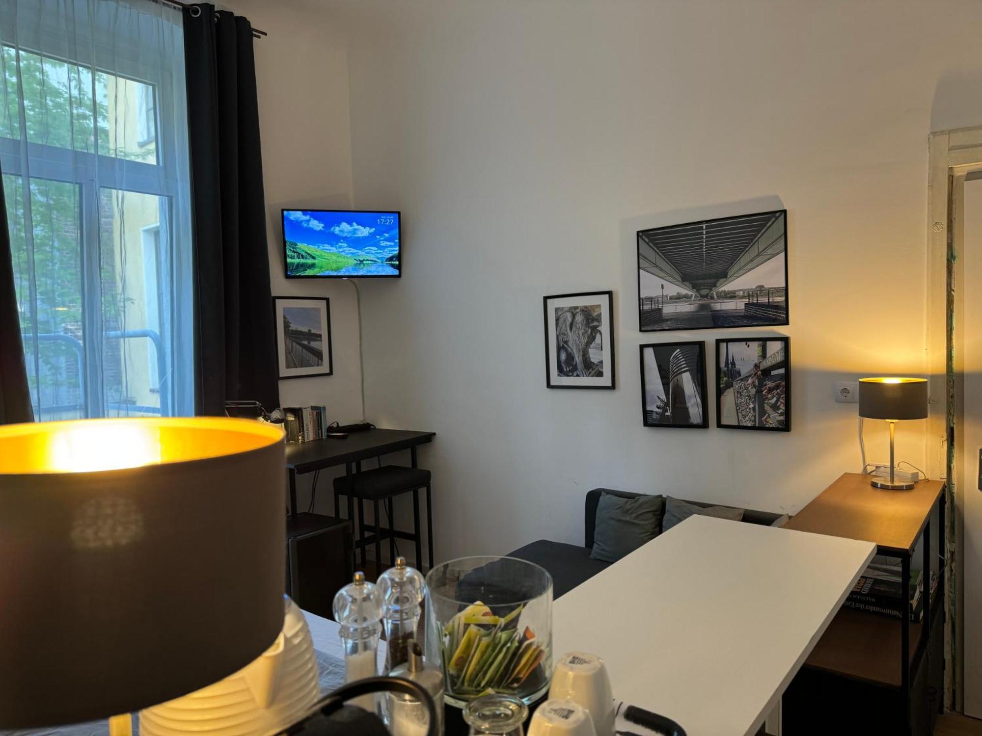 Urban-Studios-Cologne I Studio Εξωτερικό φωτογραφία