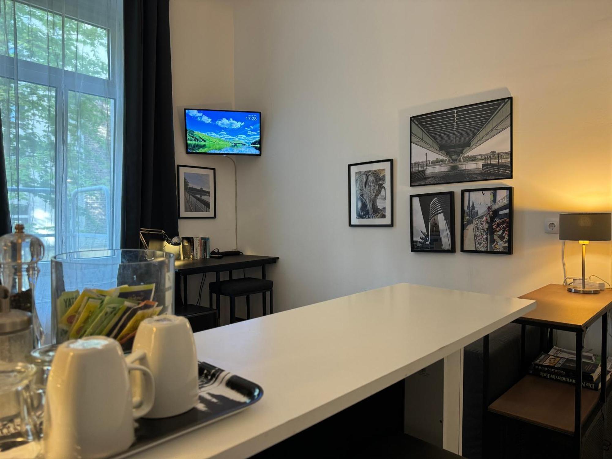 Urban-Studios-Cologne I Studio Εξωτερικό φωτογραφία
