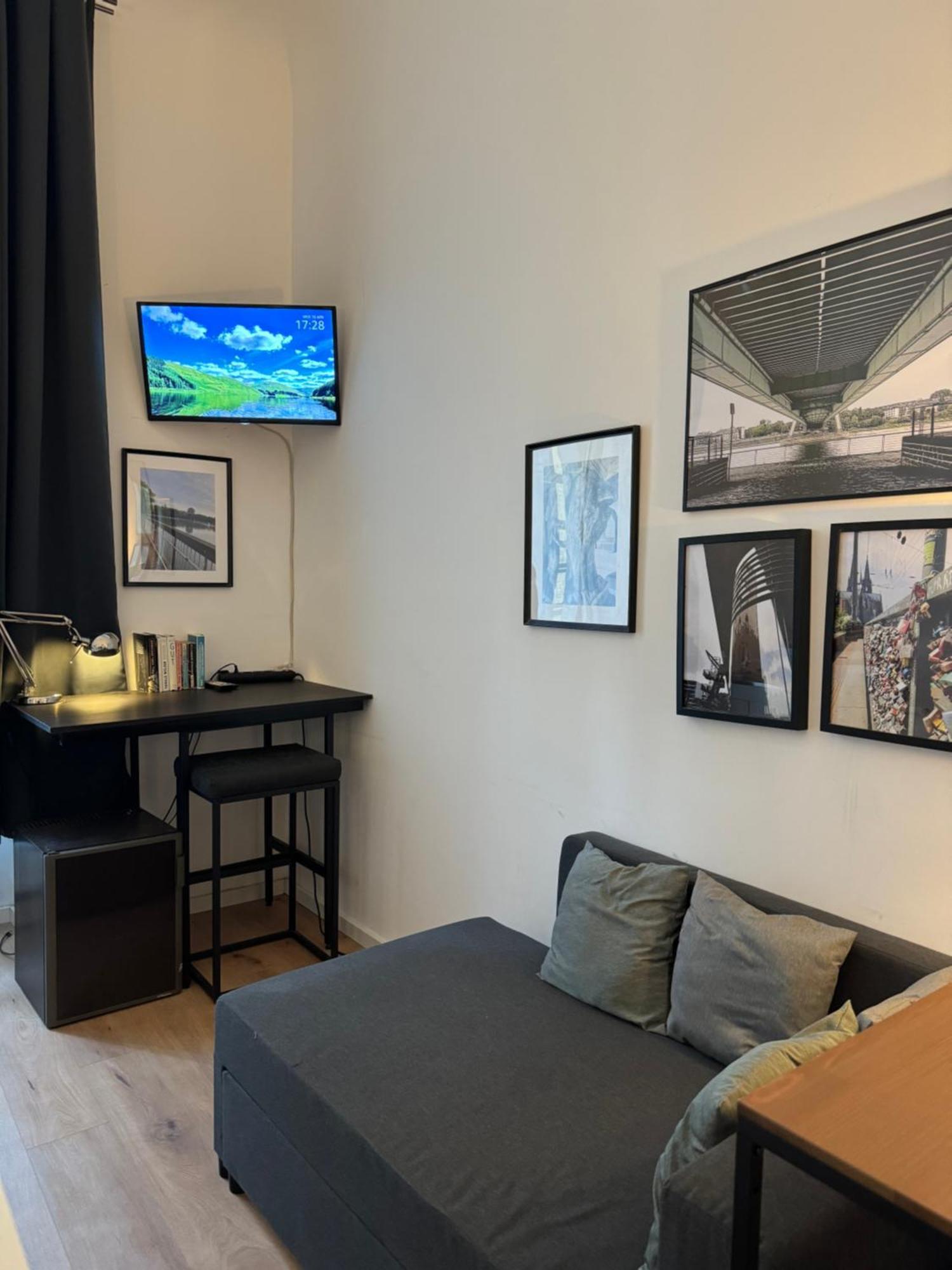 Urban-Studios-Cologne I Studio Εξωτερικό φωτογραφία
